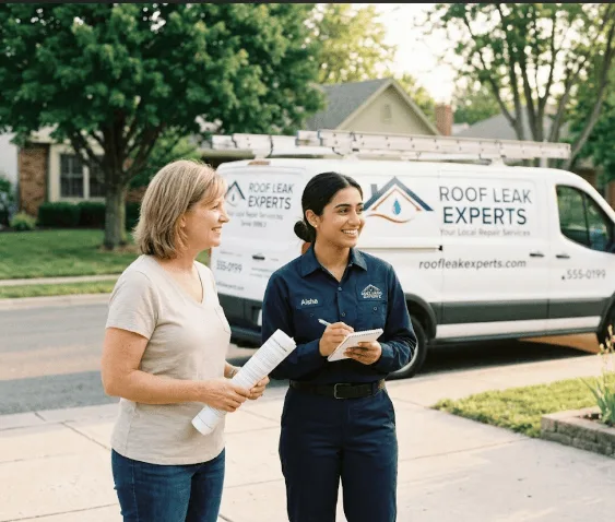 Roof Leak Repair Ogema, WI FAQs